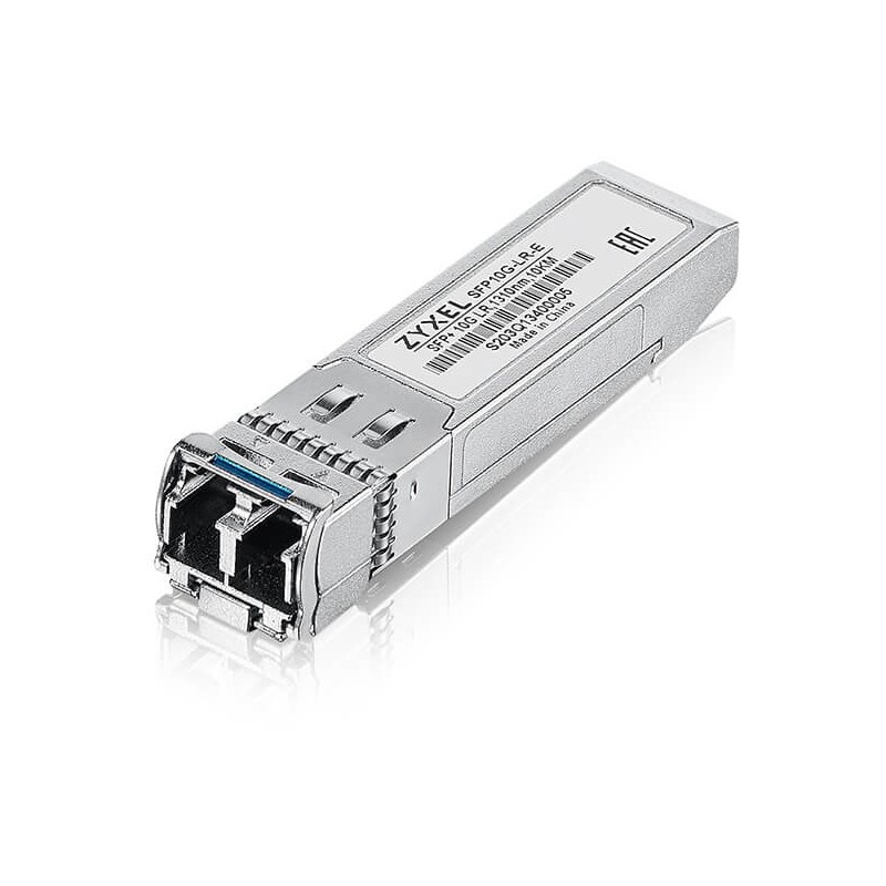Buy Zyxel SFP+ 10G-LR-E - 10-Pack, 10 km, SMF, LC Duplex, SFP+ in Cyprus, Nicosia, Limassol, Larnaka, Pafos