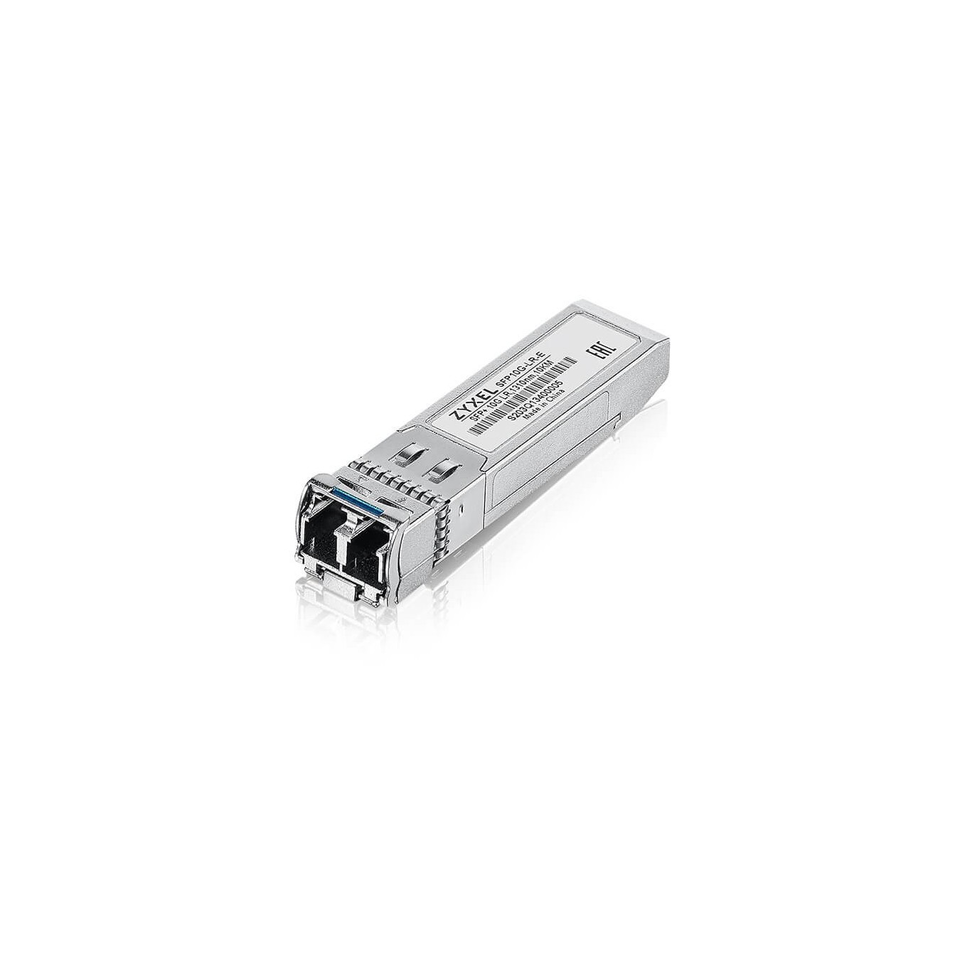 Zyxel SFP+ 10G-LR-E - 10-Pack, 10 km, SMF, LC Duplex, SFP+ — Buy in Cyprus with Fast Delivery