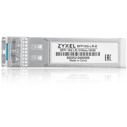 Buy Zyxel SFP+ 10G-LR-E - 10-Pack, 10 km, SMF, LC Duplex, SFP+ in Cyprus, Nicosia, Limassol, Larnaka, Pafos