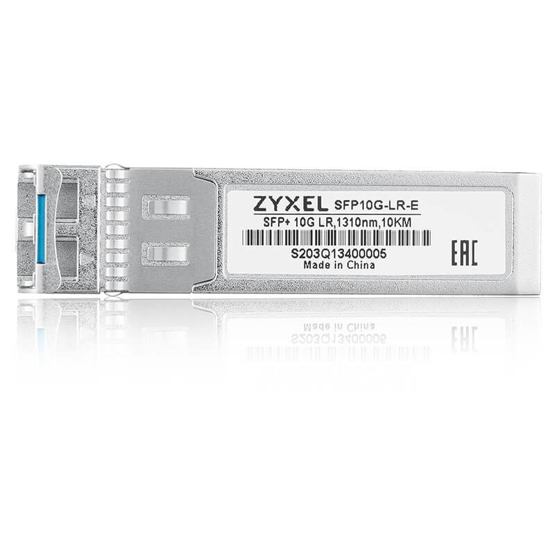 Buy Zyxel SFP+ 10G-LR-E - 10-Pack, 10 km, SMF, LC Duplex, SFP+ in Cyprus, Nicosia, Limassol, Larnaka, Pafos