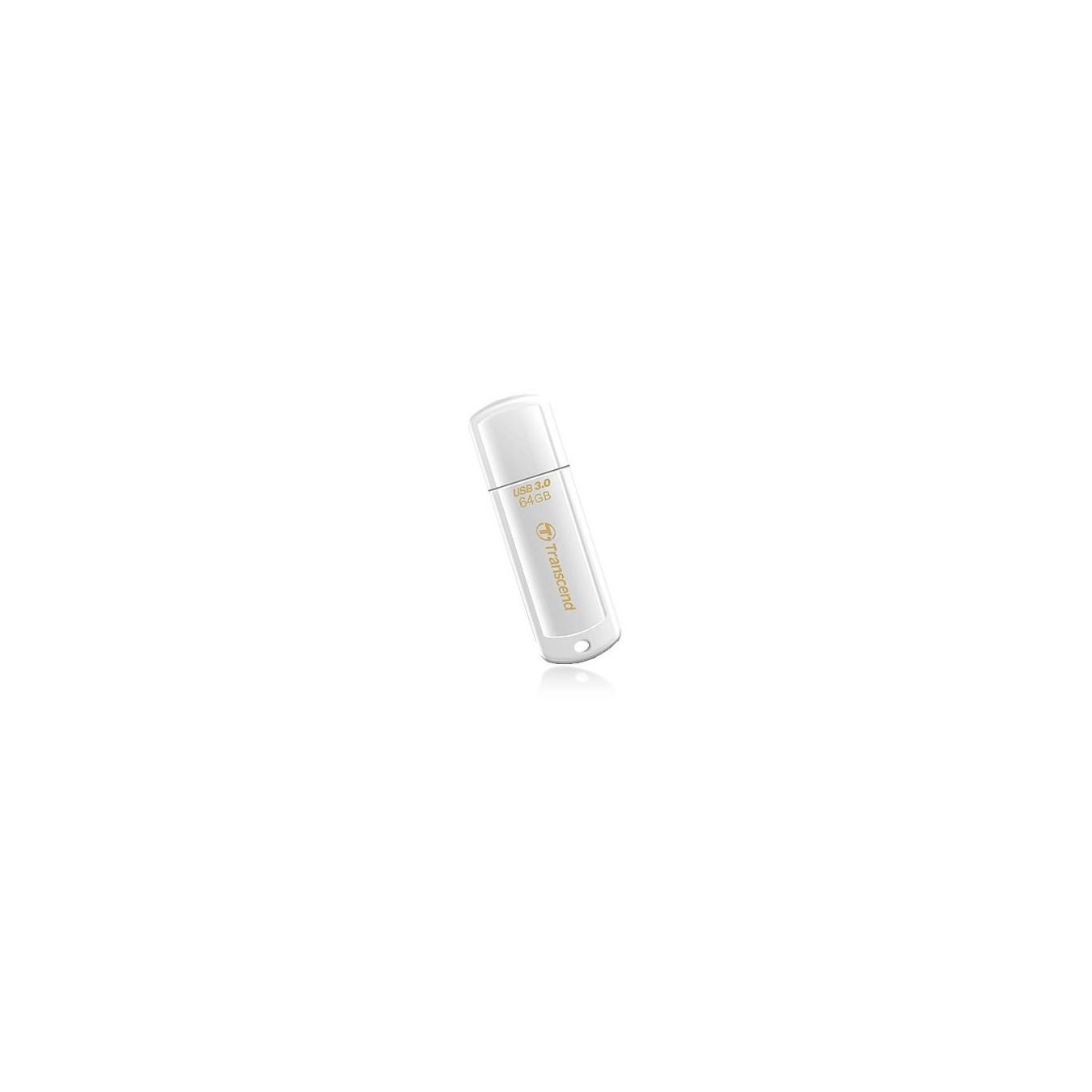 STICK 64GB Transcend JetFlash 730 USB3.1 white - JetFlash 730 - USB 3.1, 64GB, USB-A — Buy in Cyprus with Fast Delivery