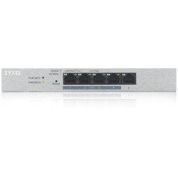 Buy Zyxel GS1200-5HPV2 PoE Switch - GS1200-5HPV2 - 5-Port Gigabit, PoE in Cyprus, Nicosia, Limassol, Larnaka, Pafos
