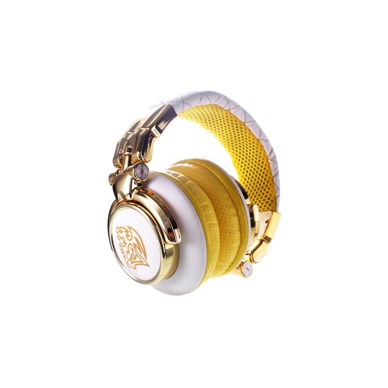 Buy Thermaltake Tt eSPORTS Headset - DRACCO Signature - White, 3.5mm in Cyprus, Nicosia, Limassol, Larnaka, Pafos