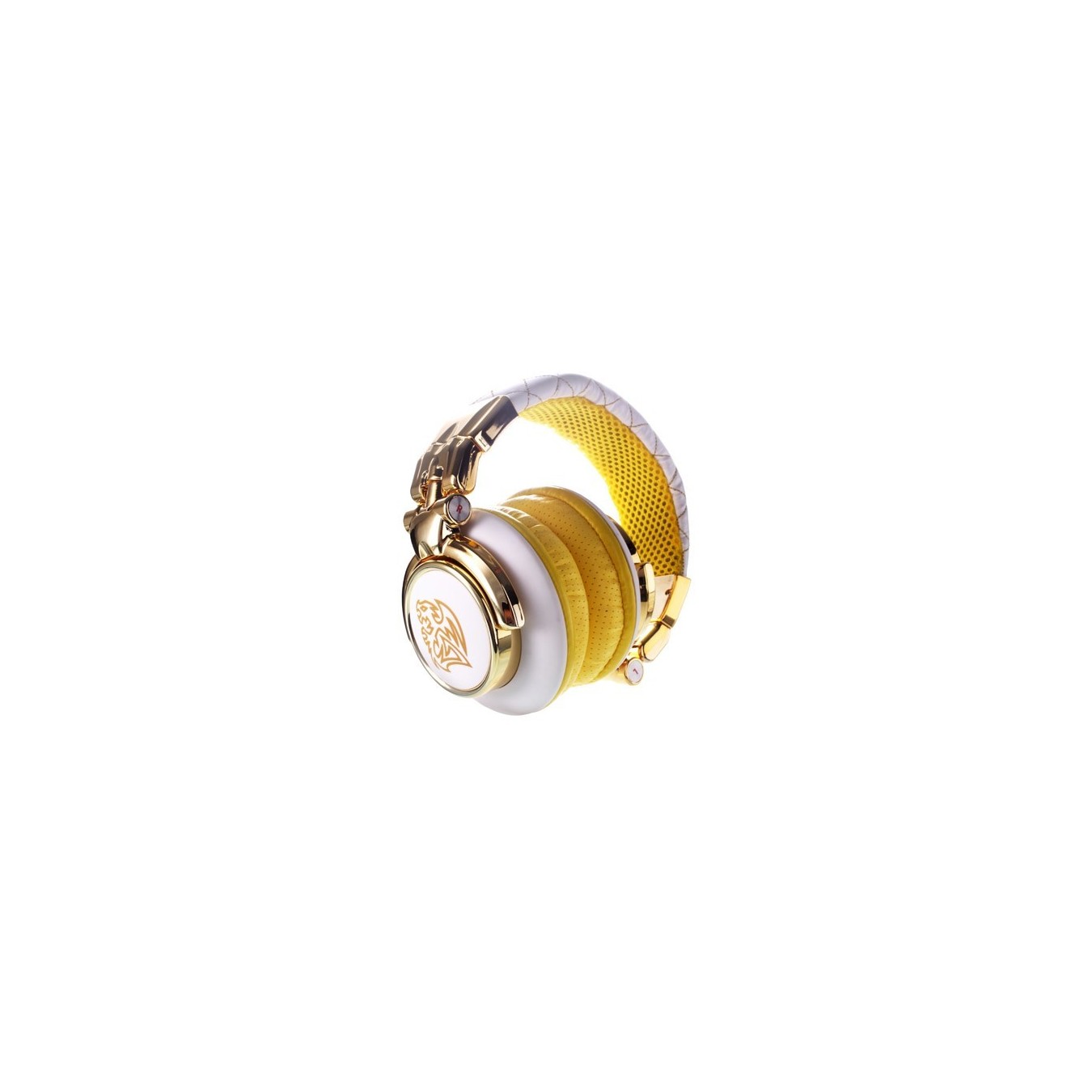 Thermaltake Tt eSPORTS Headset - DRACCO Signature - White, 3.5mm — Buy in Cyprus with Fast Delivery