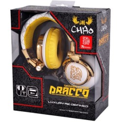Buy Thermaltake Tt eSPORTS Headset - DRACCO Signature - White, 3.5mm in Cyprus, Nicosia, Limassol, Larnaka, Pafos