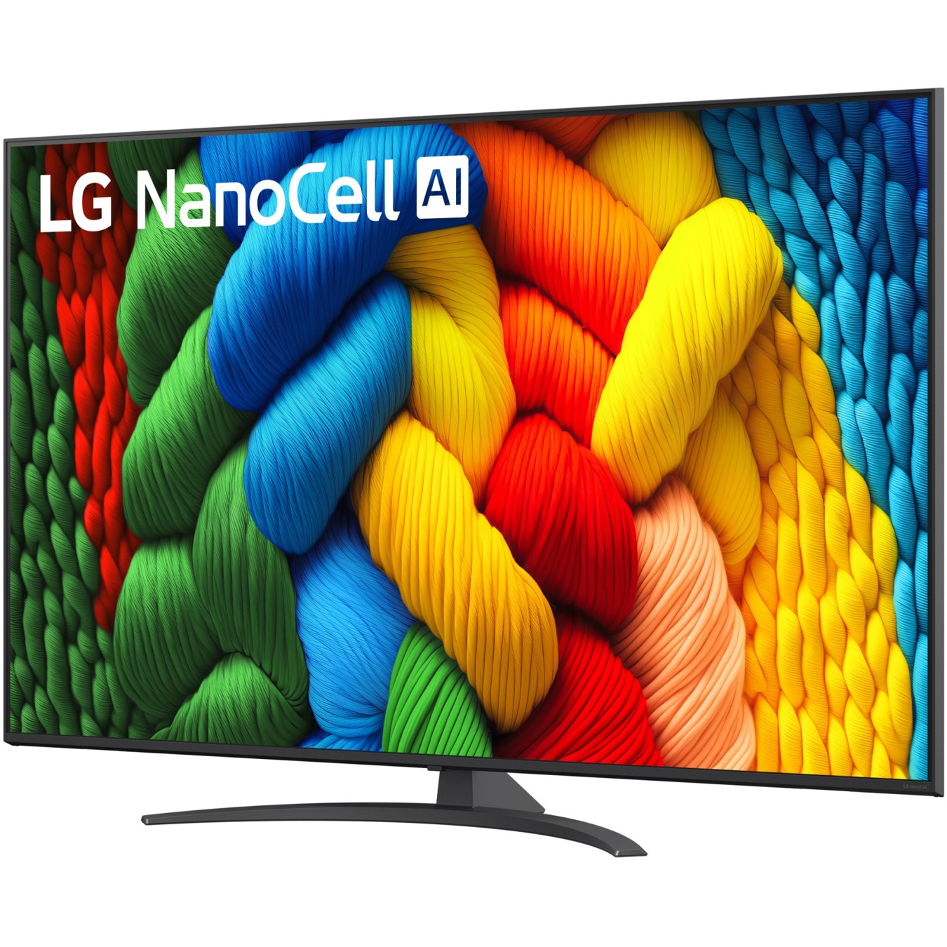 LG 65NANO81A6A.AEU - 65NANO81A6A.AEU - 65-inch 4K HDR LED TV with webOS — Buy in Cyprus with Fast Delivery