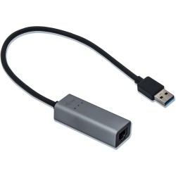 Buy D-TEC USB 3.0 Metal Gigabit Ethernet Adapter - USB 3.0 to RJ-45, LED Indicat... in Cyprus, Nicosia, Limassol, Larnaka, Pafos