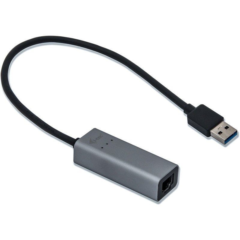 Buy D-TEC USB 3.0 Metal Gigabit Ethernet Adapter - USB 3.0 to RJ-45, LED Indicat... in Cyprus, Nicosia, Limassol, Larnaka, Pafos