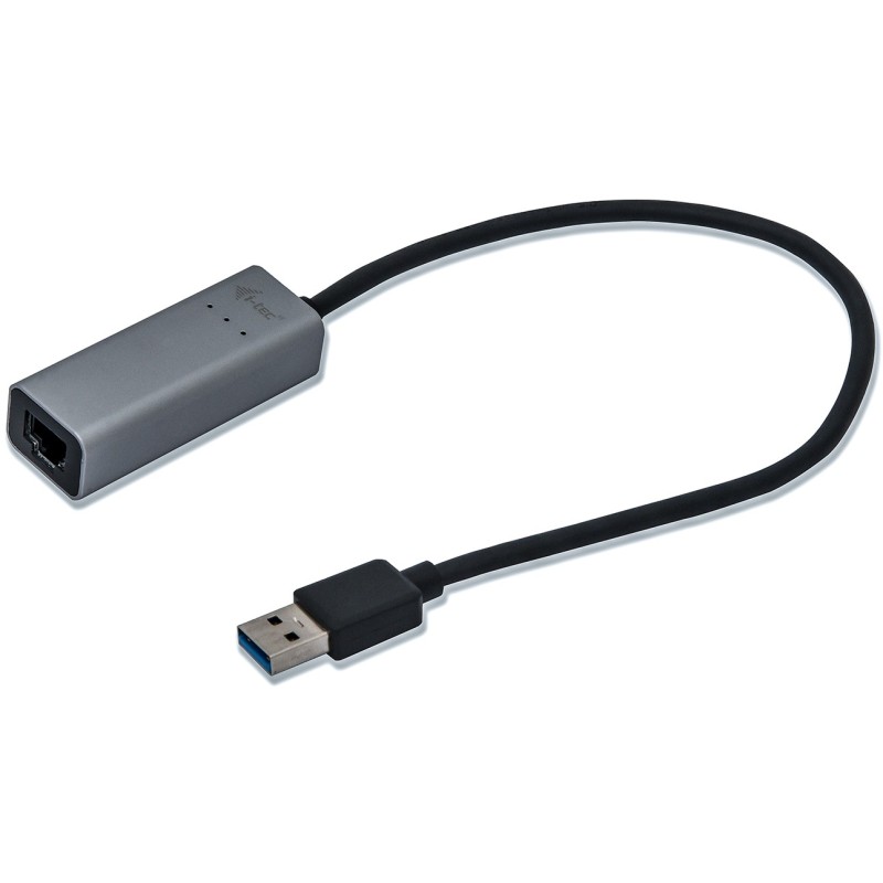 Buy D-TEC USB 3.0 Metal Gigabit Ethernet Adapter - USB 3.0 to RJ-45, LED Indicat... in Cyprus, Nicosia, Limassol, Larnaka, Pafos