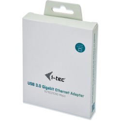Buy D-TEC USB 3.0 Metal Gigabit Ethernet Adapter - USB 3.0 to RJ-45, LED Indicat... in Cyprus, Nicosia, Limassol, Larnaka, Pafos