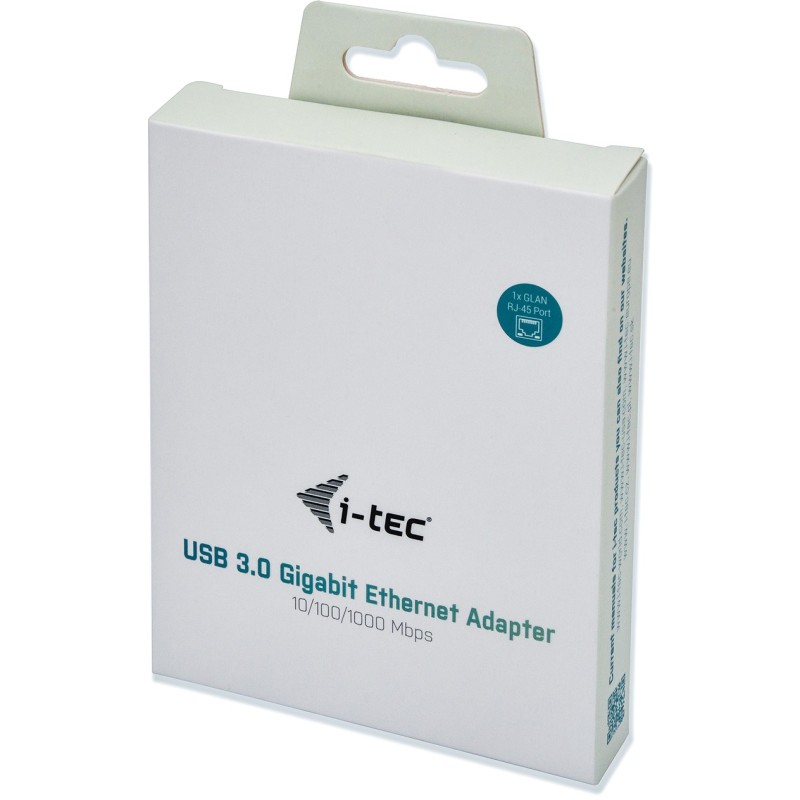 Buy D-TEC USB 3.0 Metal Gigabit Ethernet Adapter - USB 3.0 to RJ-45, LED Indicat... in Cyprus, Nicosia, Limassol, Larnaka, Pafos
