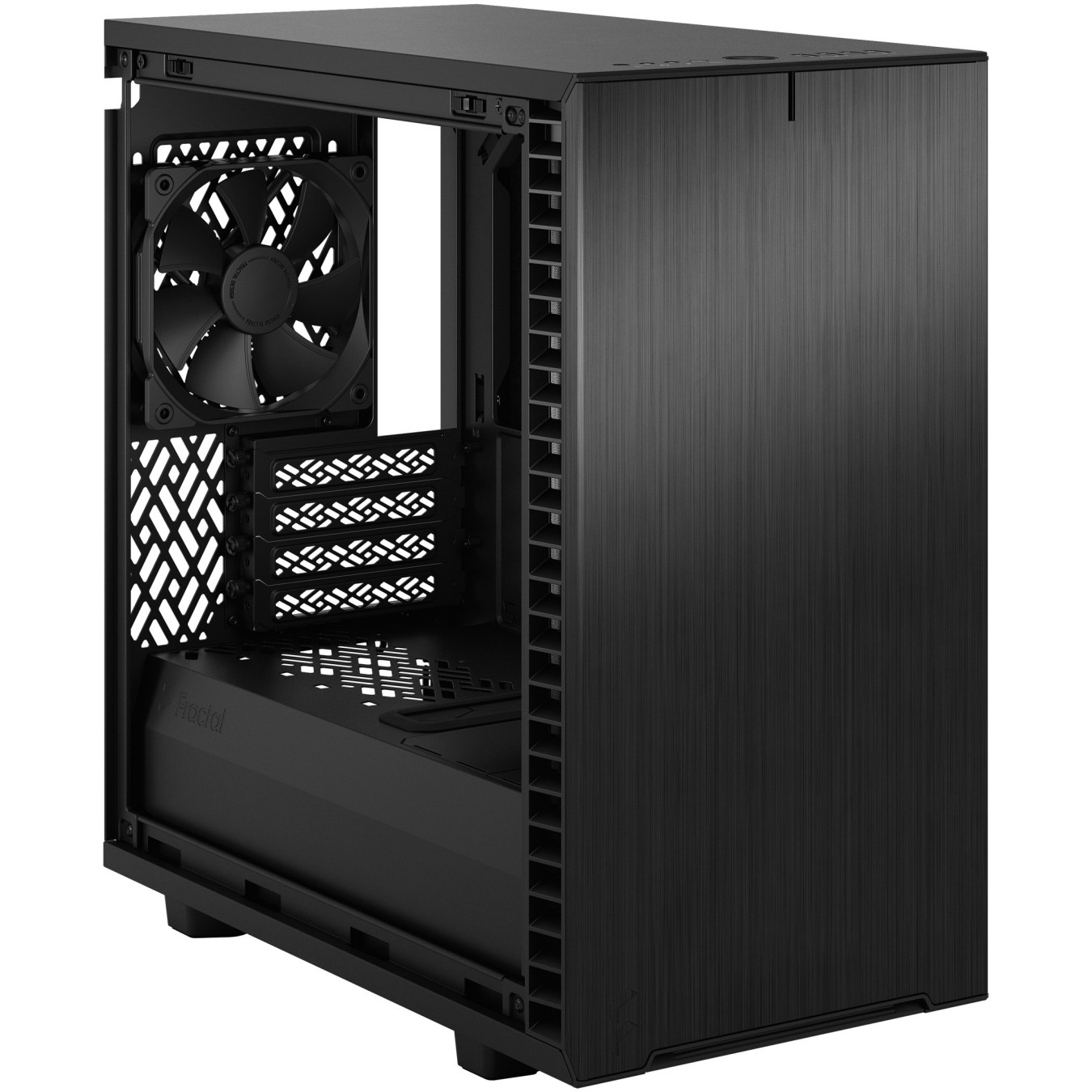 Fractal Design Define 7 - Define 7 - Black — Buy in Cyprus with Fast Delivery