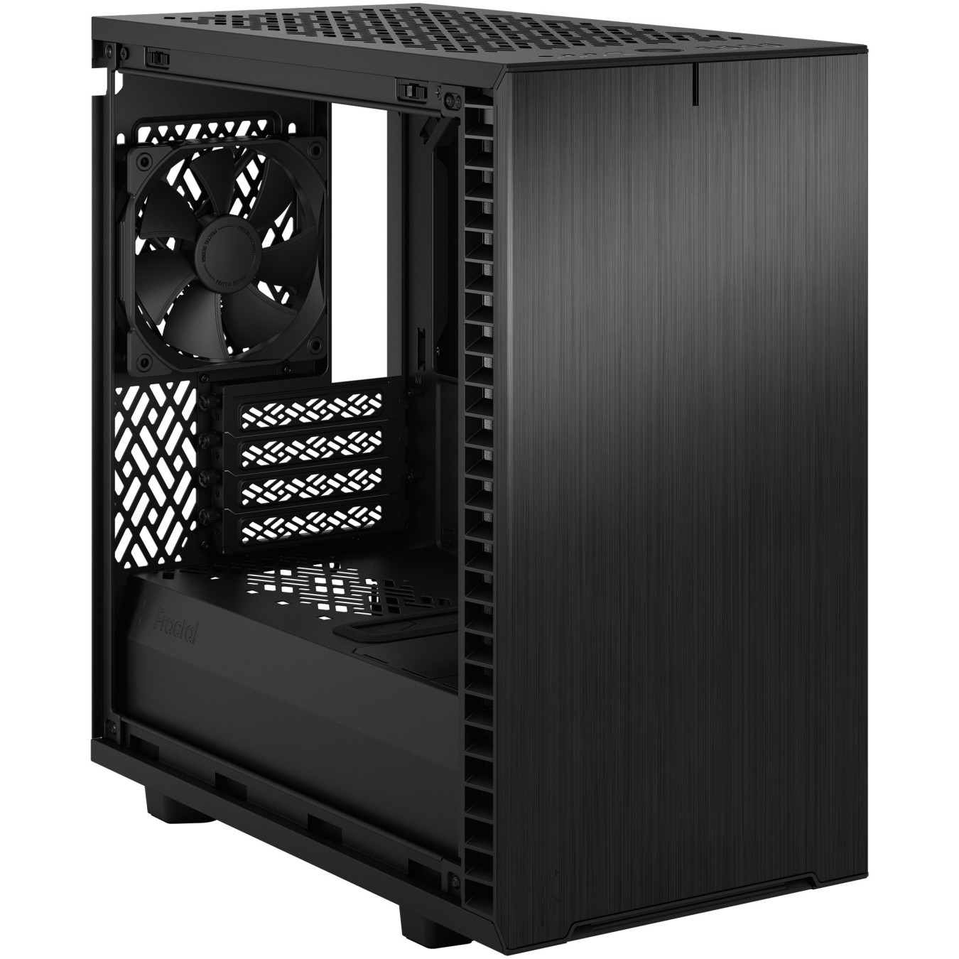Fractal Design Define 7 - Define 7 - Black — Buy in Cyprus with Fast Delivery