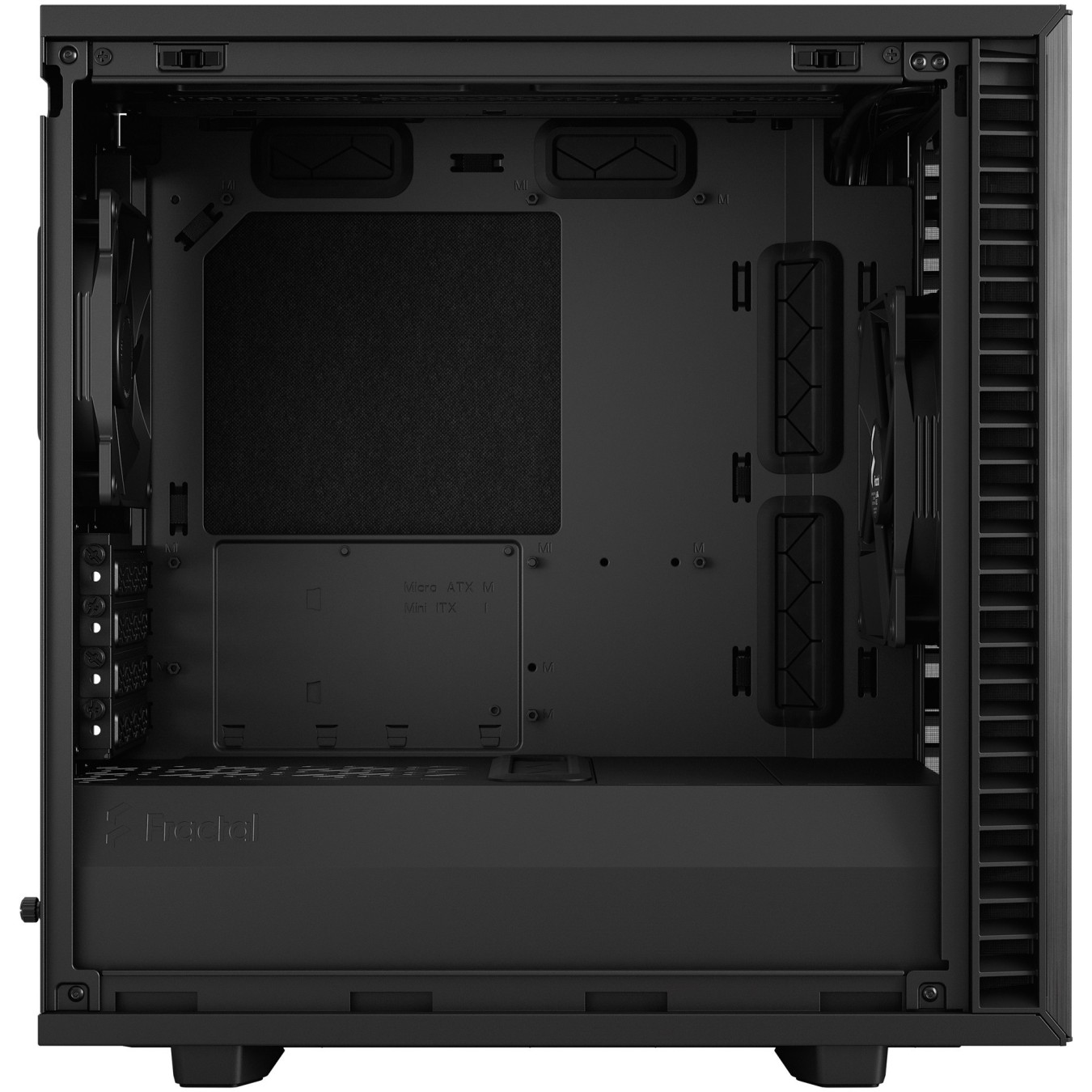 Fractal Design Define 7 - Define 7 - Black — Buy in Cyprus with Fast Delivery