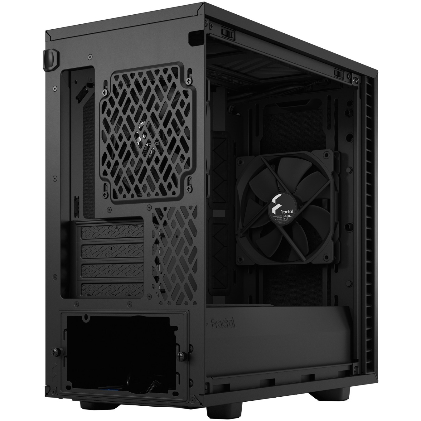 Fractal Design Define 7 - Define 7 - Black — Buy in Cyprus with Fast Delivery
