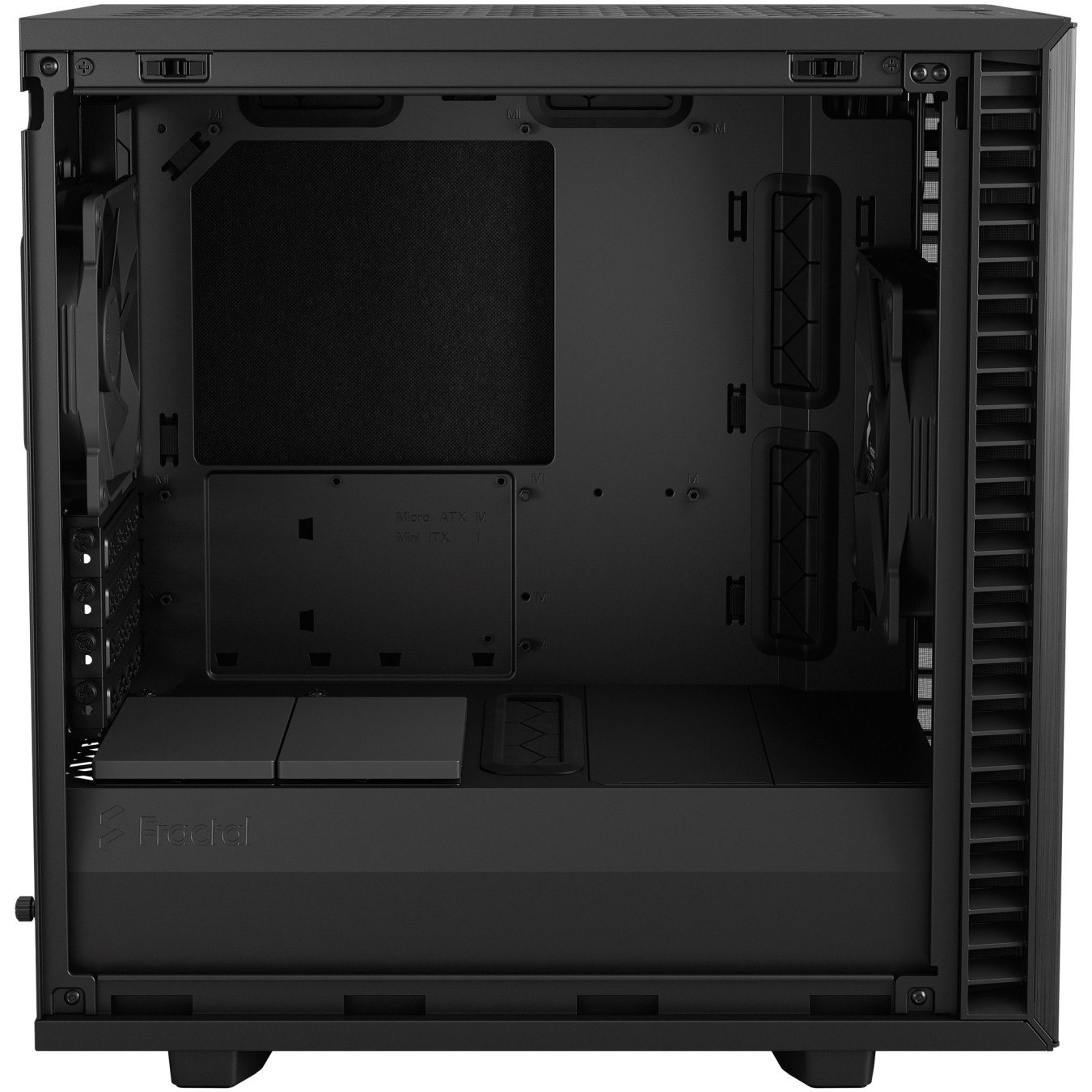 Fractal Design Define 7 - Define 7 - Black — Buy in Cyprus with Fast Delivery