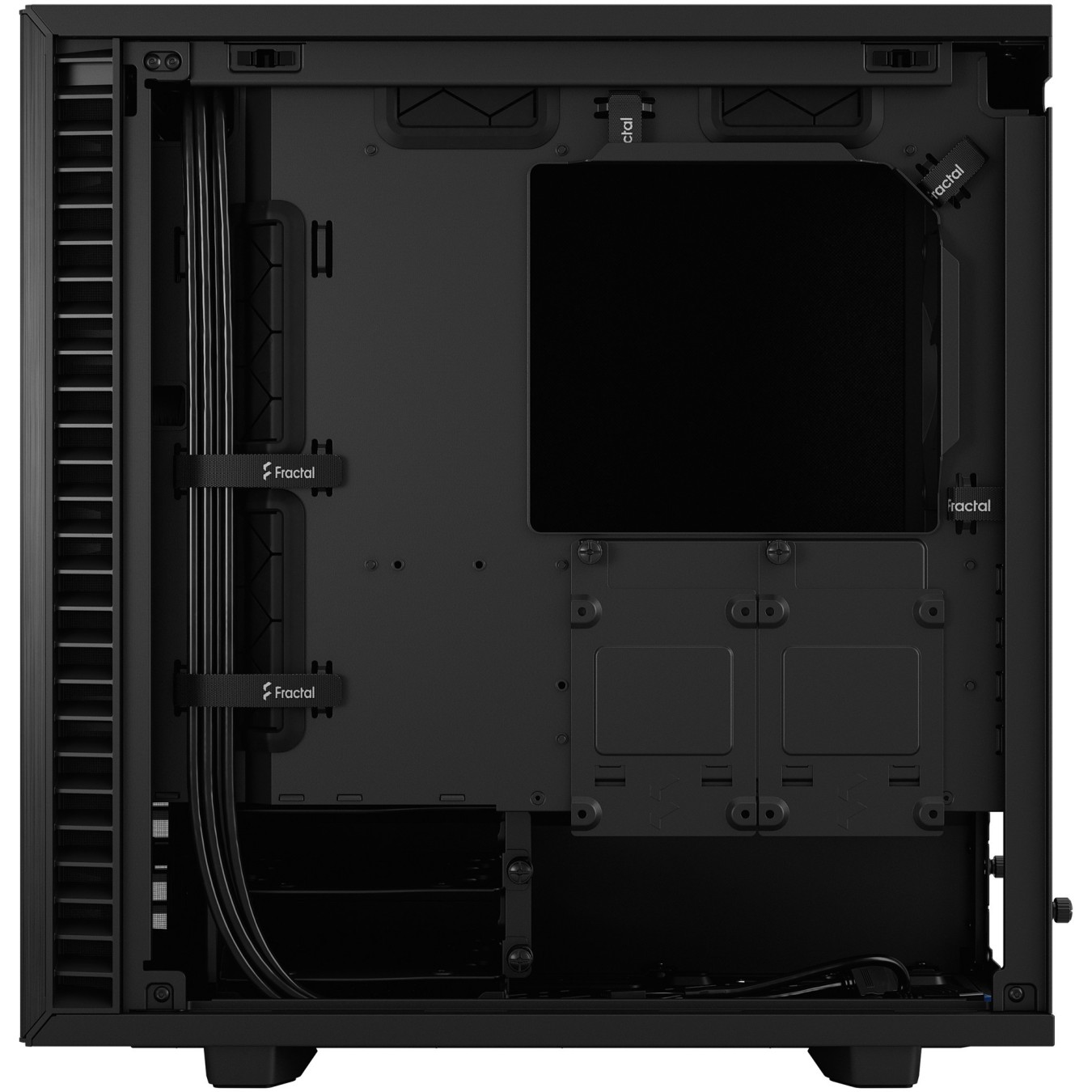 Fractal Design Define 7 - Define 7 - Black — Buy in Cyprus with Fast Delivery
