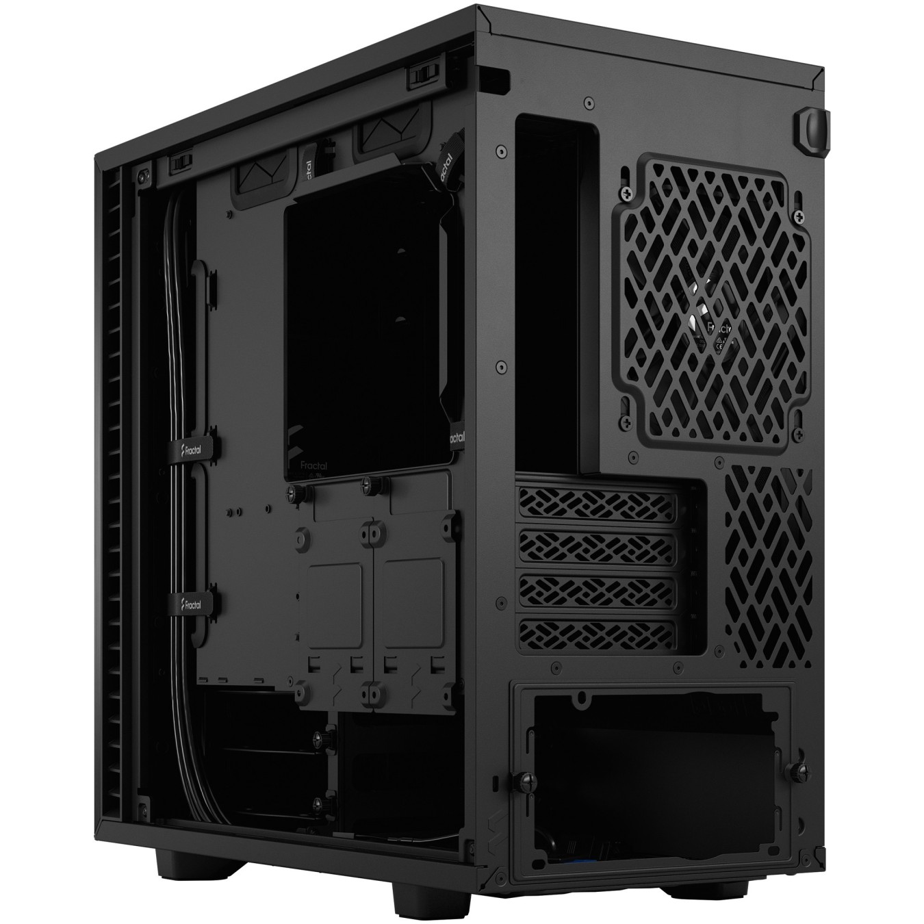 Fractal Design Define 7 - Define 7 - Black — Buy in Cyprus with Fast Delivery