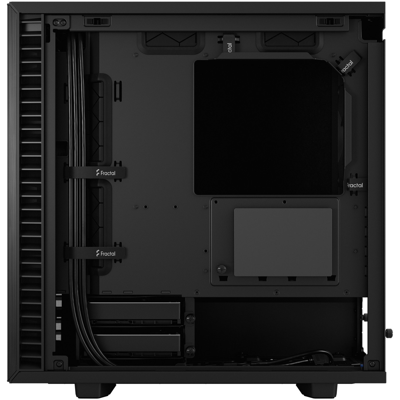 Fractal Design Define 7 - Define 7 - Black — Buy in Cyprus with Fast Delivery