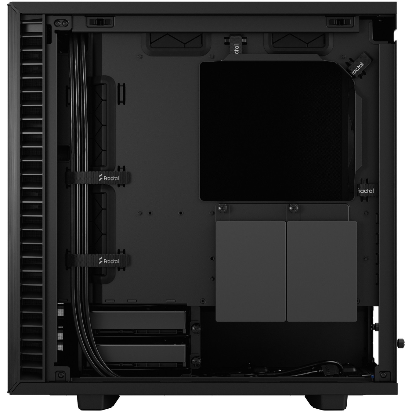 Fractal Design Define 7 - Define 7 - Black — Buy in Cyprus with Fast Delivery