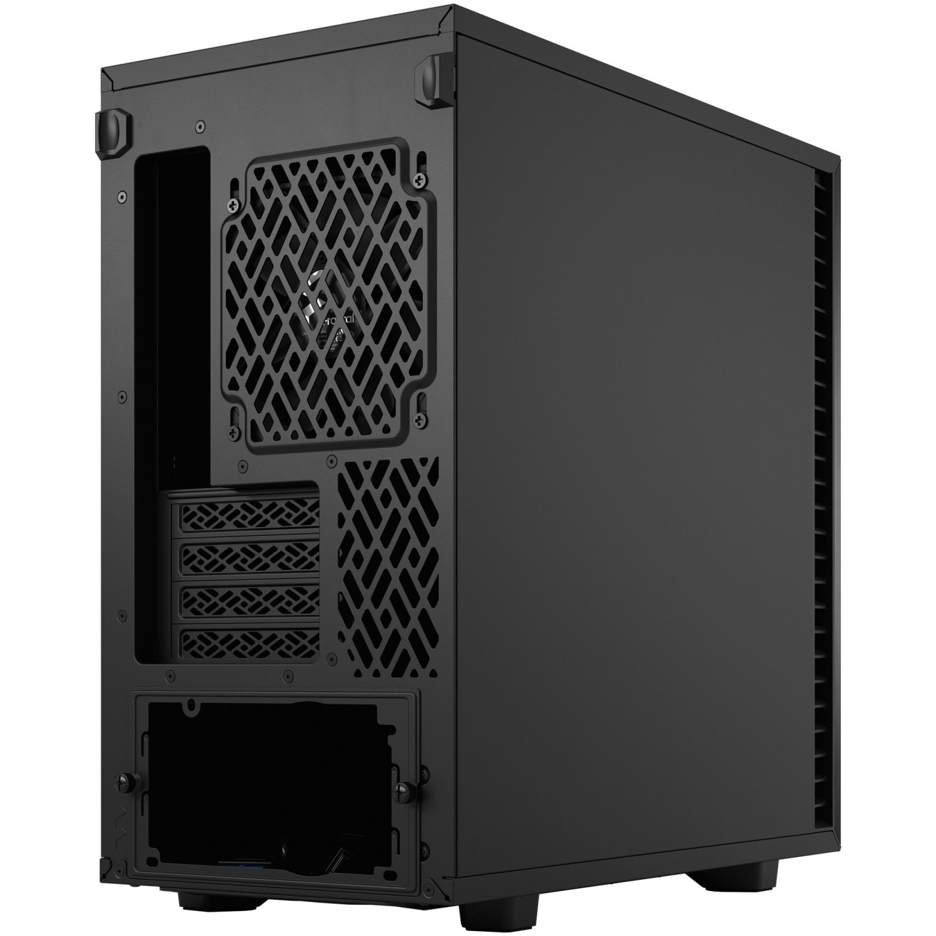 Fractal Design Define 7 - Define 7 - Black — Buy in Cyprus with Fast Delivery