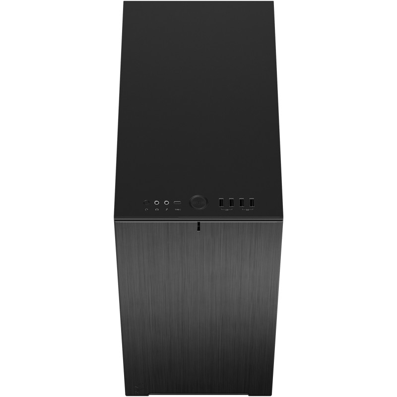 Buy Fractal Design Define 7 - Define 7 - Black in Cyprus, Nicosia, Limassol, Larnaka, Pafos