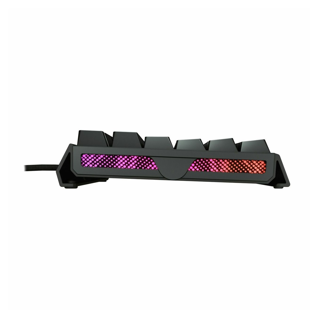 CHERRY XTRFY TAS MX 3.1 RGB Corded (DE) MX2A Red sw - MX2A - Red switches, wired — Buy in Cyprus with Fast Delivery