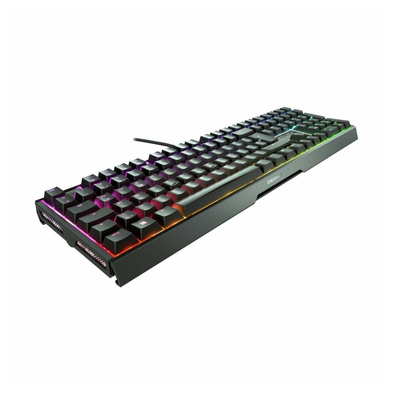 CHERRY XTRFY TAS MX 3.1 RGB Corded (DE) MX2A Red sw - MX2A - Red switches, wired — Buy in Cyprus with Fast Delivery