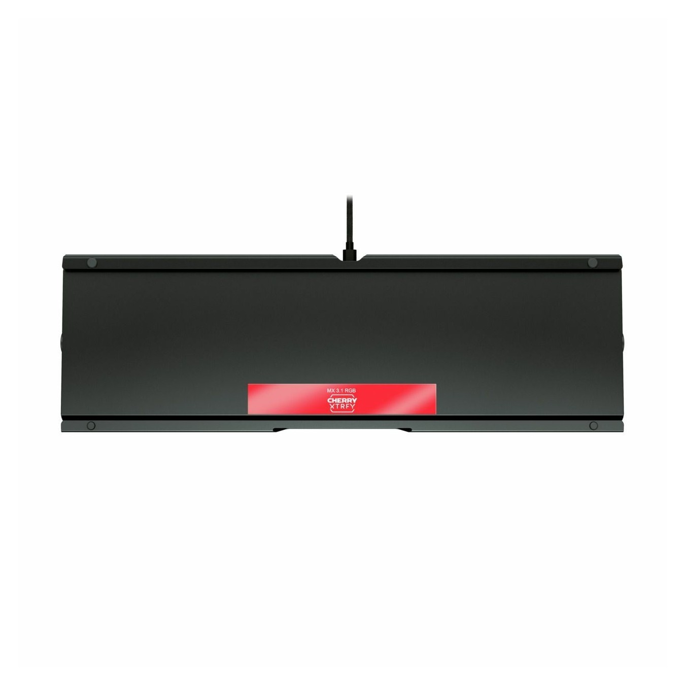 CHERRY XTRFY TAS MX 3.1 RGB Corded (DE) MX2A Red sw - MX2A - Red switches, wired — Buy in Cyprus with Fast Delivery