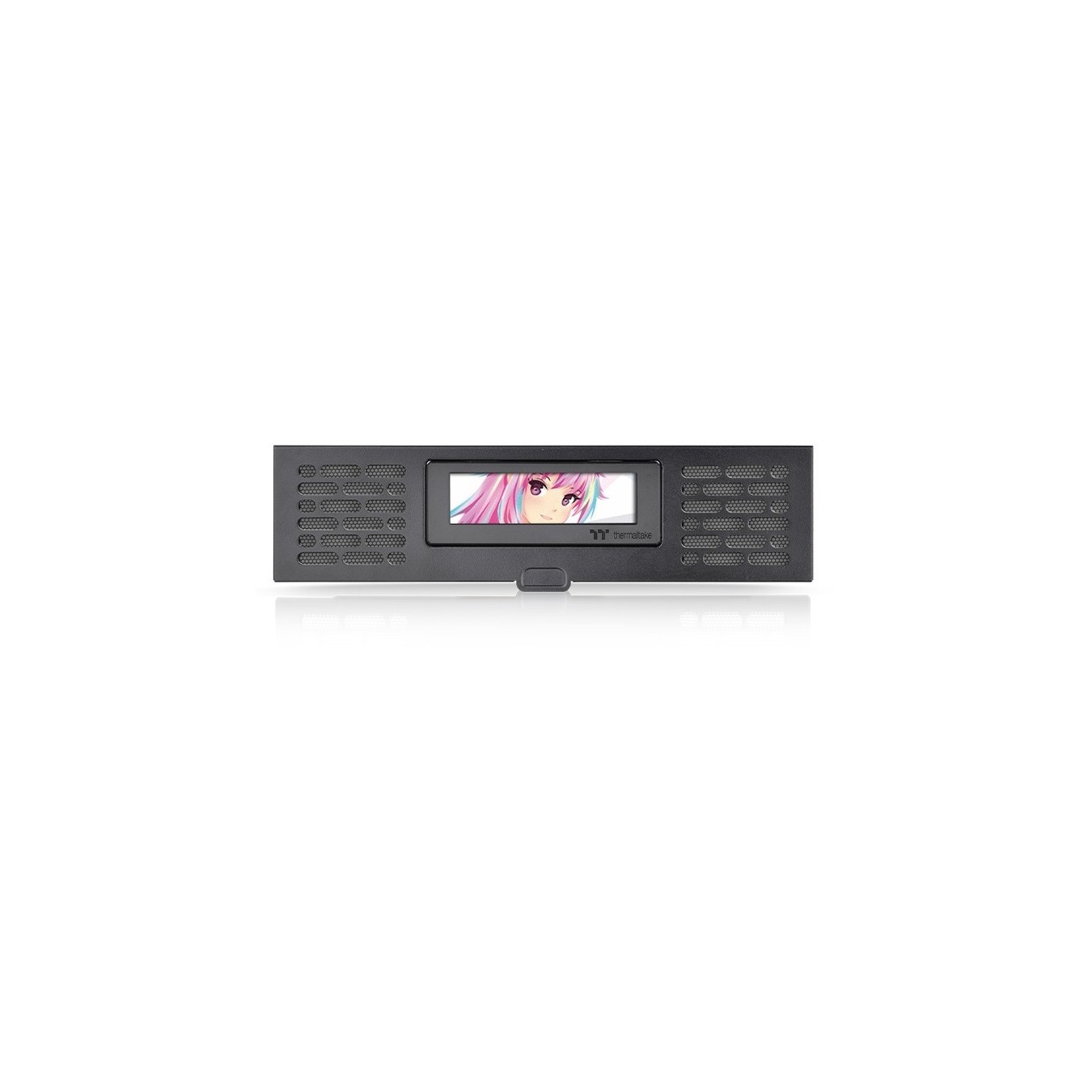 Thermaltake LCD Panel Kit - Tower 200 - Black — Buy in Cyprus with Fast Delivery