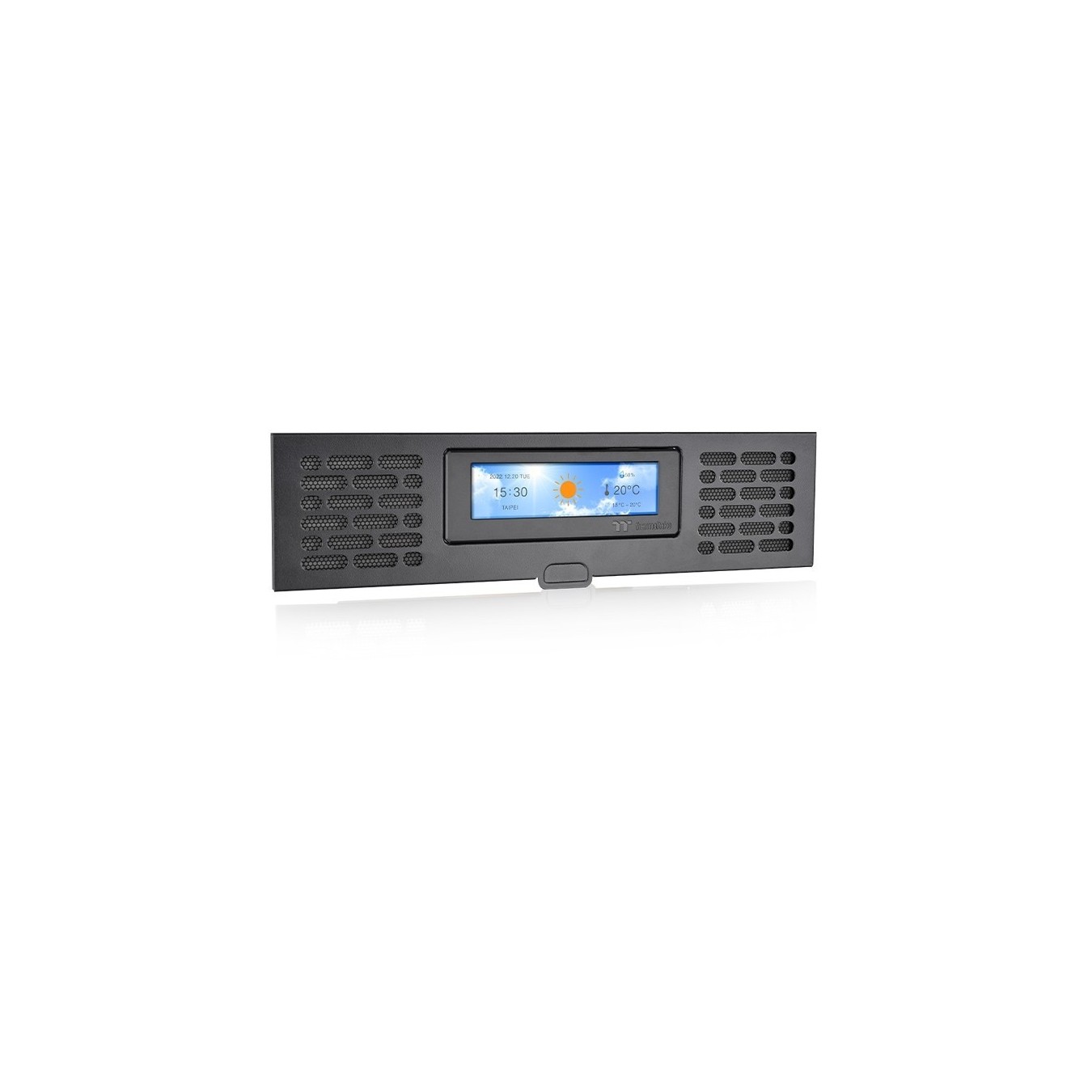 Thermaltake LCD Panel Kit - Tower 200 - Black — Buy in Cyprus with Fast Delivery