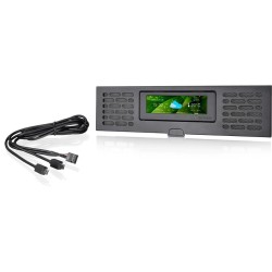 Buy Thermaltake LCD Panel Kit - Tower 200 - Black in Cyprus, Nicosia, Limassol, Larnaka, Pafos