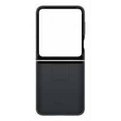 Buy Samsung Silicone Case Galaxy Flip7 FE - Black in Cyprus, Nicosia, Limassol, Larnaka, Pafos