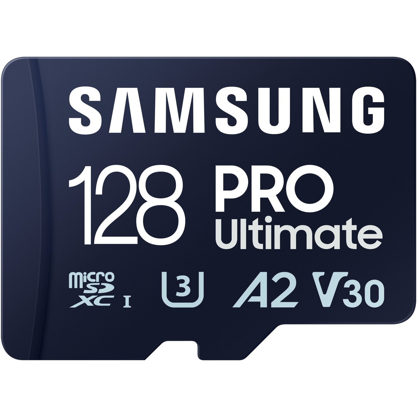 Samsung PRO Ultimate microSDXC Card 128GB with Adapter - microSDXC, 128GB — Buy in Cyprus with Fast Delivery