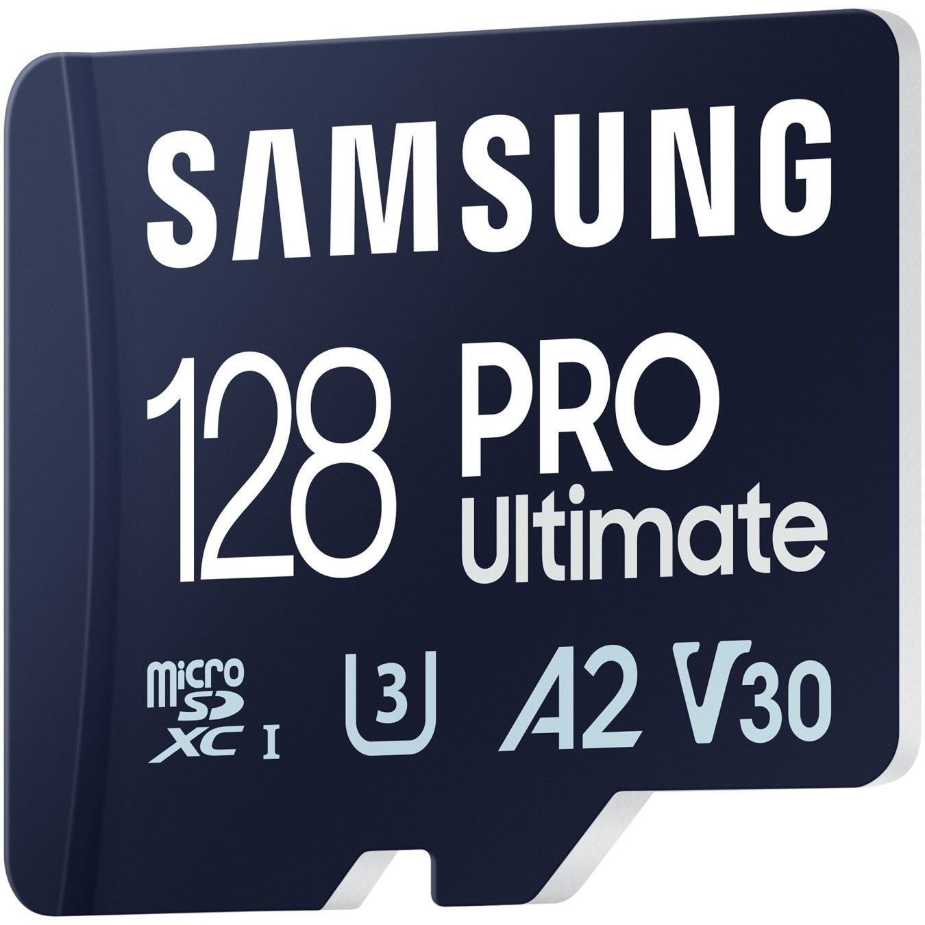 Samsung PRO Ultimate microSDXC Card 128GB with Adapter - microSDXC, 128GB — Buy in Cyprus with Fast Delivery