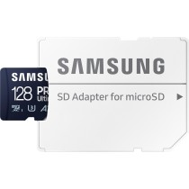 Samsung PRO Ultimate microSDXC Card 128GB with Adapter - microSDXC, 128GB — Buy in Cyprus with Fast Delivery