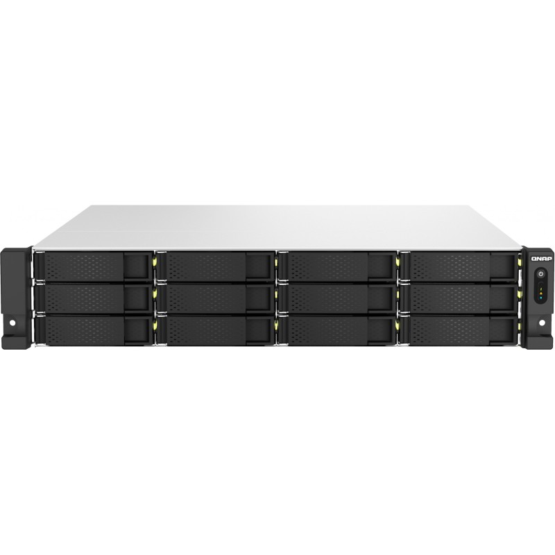 Buy QNAP TS-H1887XU-RP NAS Server - TS-H1887XU-RP - 18-Bay SATA 6Gb/s in Cyprus, Nicosia, Limassol, Larnaka, Pafos
