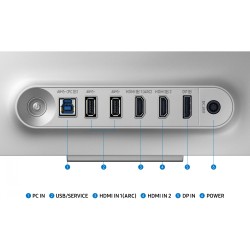 Samsung Odyssey OLED G8 S32DG80 - 32-inch 4K QD-OLED 240Hz 0.03ms Flat Gaming Monitor (Boxed)