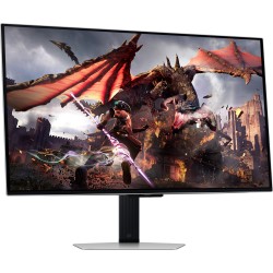 Samsung Odyssey OLED G8 S32DG80 - 32-inch 4K QD-OLED 240Hz 0.03ms Flat Gaming Monitor (Boxed)
