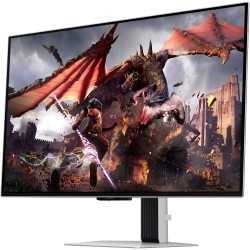 Samsung Odyssey OLED G8 S32DG80 - 32-inch 4K QD-OLED 240Hz 0.03ms Flat Gaming Monitor (Boxed)