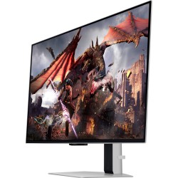 Samsung Odyssey OLED G8 S32DG80 - 32-inch 4K QD-OLED 240Hz 0.03ms Flat Gaming Monitor (Boxed)