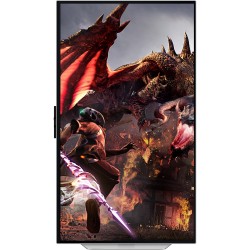 Samsung Odyssey OLED G8 S32DG80 - 32-inch 4K QD-OLED 240Hz 0.03ms Flat Gaming Monitor (Boxed)