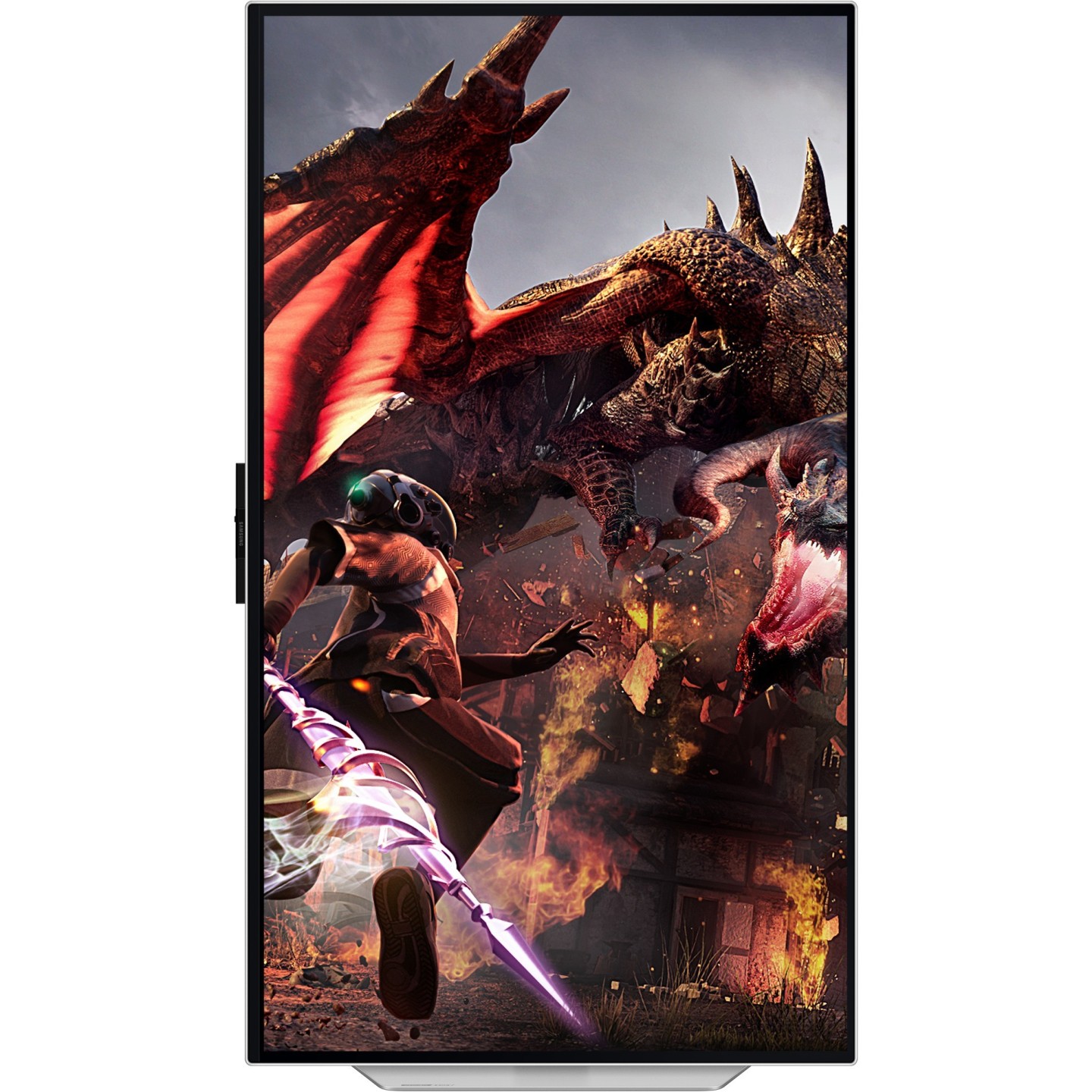 Samsung Odyssey OLED G8 S32DG80 - 32-inch 4K QD-OLED 240Hz 0.03ms Flat Gaming Monitor (Boxed)