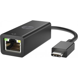 Buy HP Adapter USB-C - G2 - USB-C to RJ45 Gigabit Ethernet in Cyprus, Nicosia, Limassol, Larnaka, Pafos