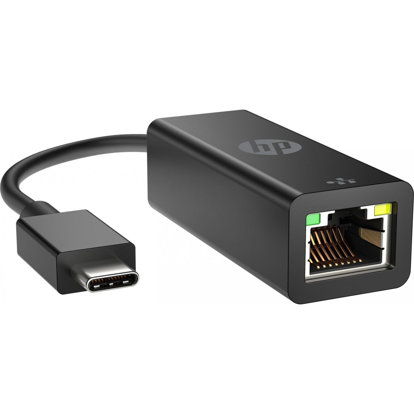 HP Adapter USB-C - G2 - USB-C to RJ45 Gigabit Ethernet — Buy in Cyprus with Fast Delivery