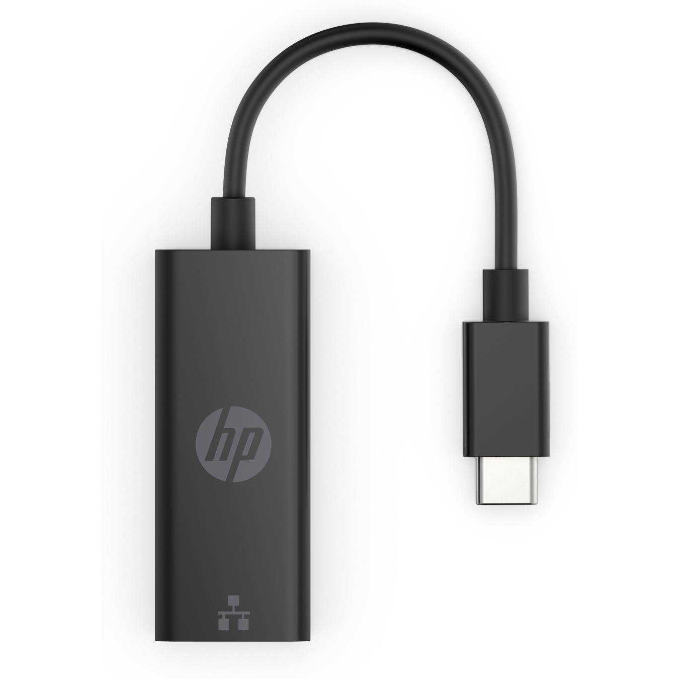 HP Adapter USB-C - G2 - USB-C to RJ45 Gigabit Ethernet — Buy in Cyprus with Fast Delivery