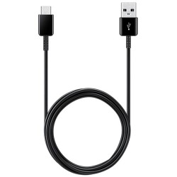 Buy Samsung EP-DG930 USB-A to USB-C Charging Cable - EP-DG930 - Black, 1.5 m in Cyprus, Nicosia, Limassol, Larnaka, Pafos