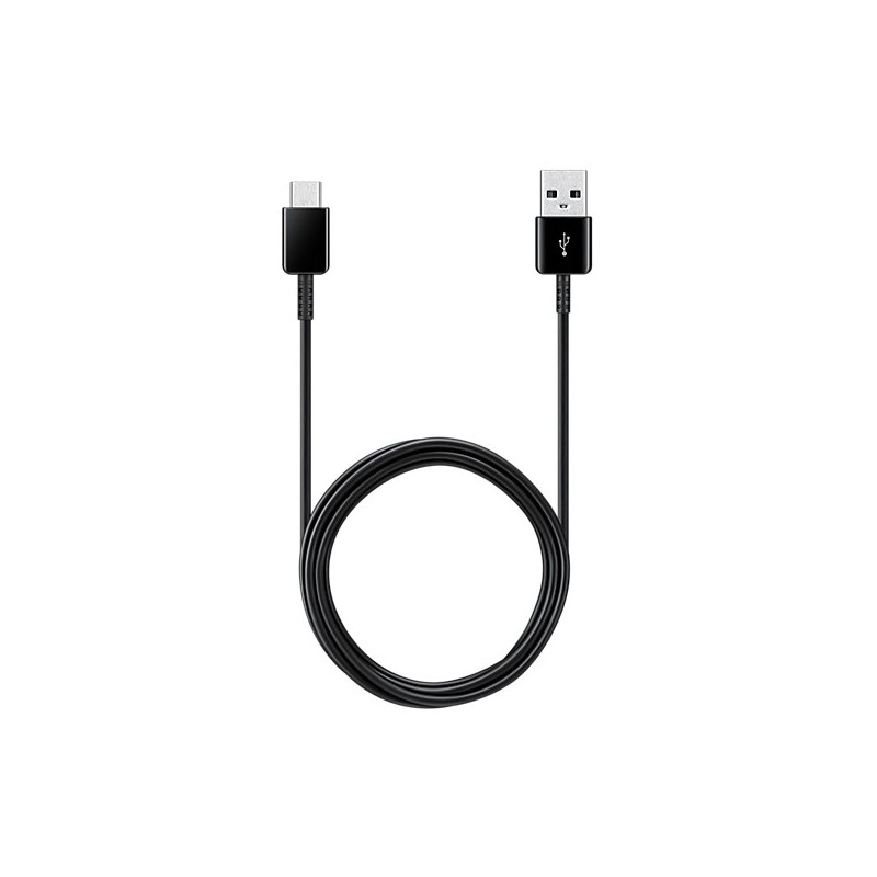 Buy Samsung EP-DG930 USB-A to USB-C Charging Cable - EP-DG930 - Black, 1.5 m in Cyprus, Nicosia, Limassol, Larnaka, Pafos