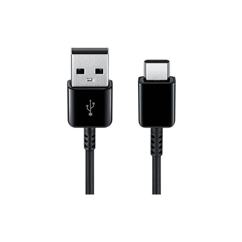 Buy Samsung EP-DG930 USB-A to USB-C Charging Cable - EP-DG930 - Black, 1.5 m in Cyprus, Nicosia, Limassol, Larnaka, Pafos