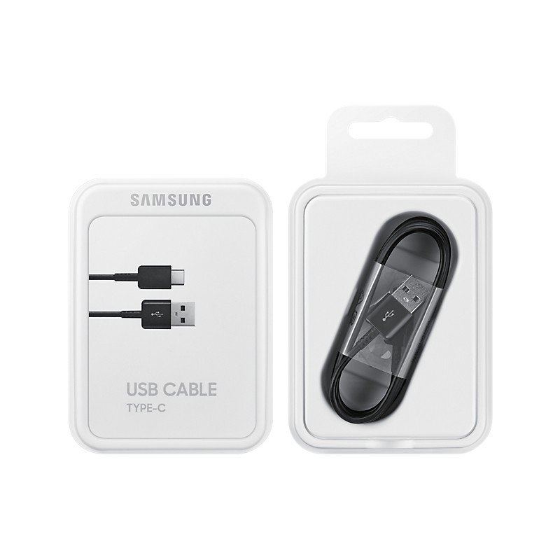 Buy Samsung EP-DG930 USB-A to USB-C Charging Cable - EP-DG930 - Black, 1.5 m in Cyprus, Nicosia, Limassol, Larnaka, Pafos